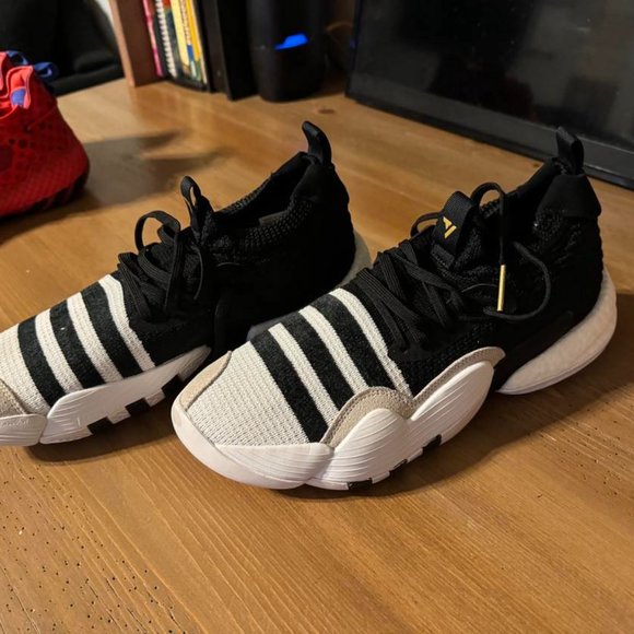 Adidas Trae Young 2/ Harden 6 Size 11.5/11 - Picture 4 of 5